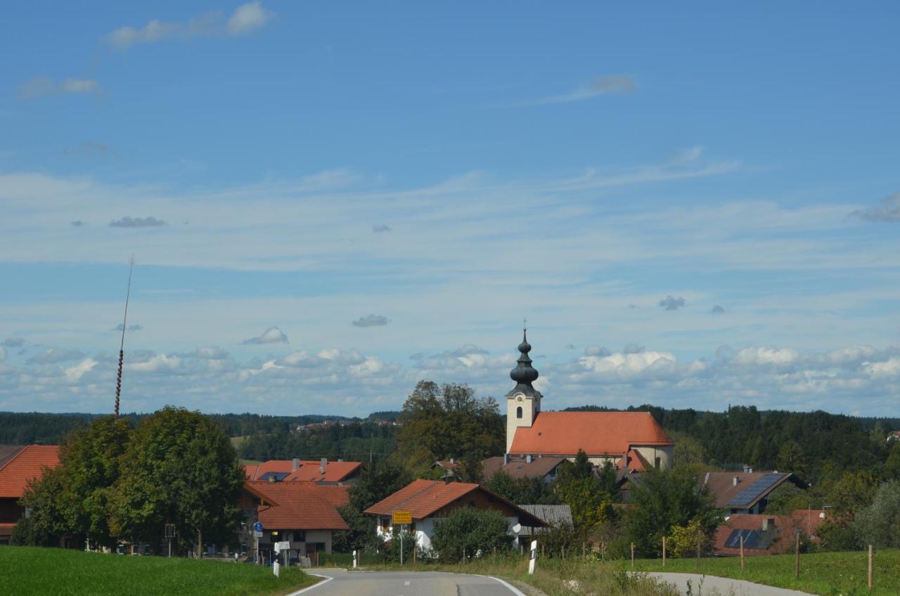 Ferienwohnung 1 - Kayserstube Ainring Exterior foto